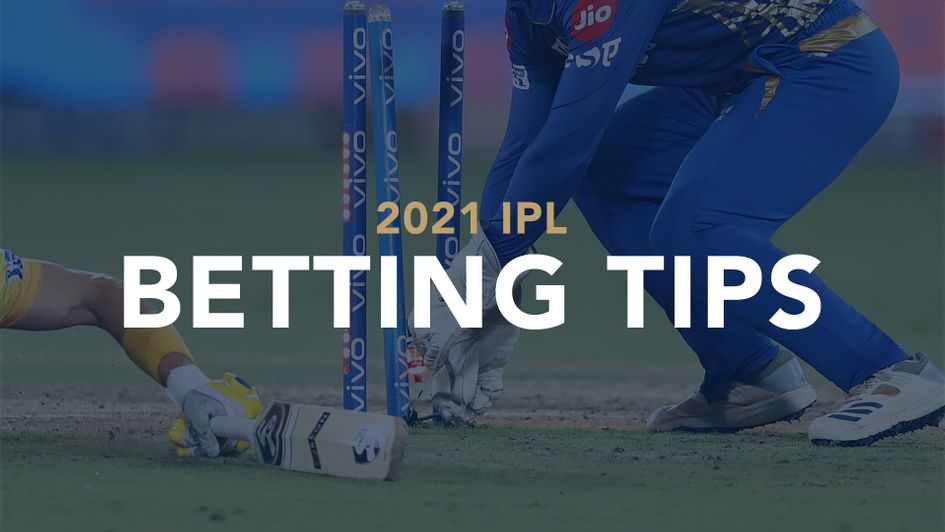 IPL 2021 Betting Tips