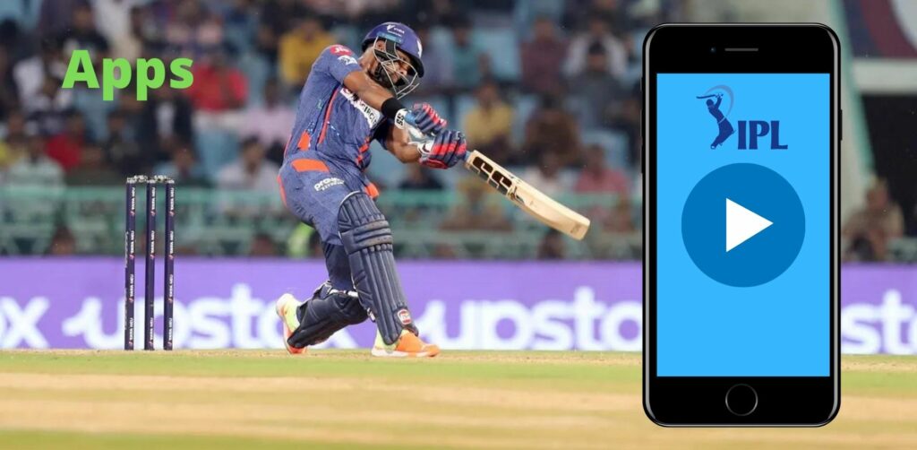 Indian Premier League Live Streaming Applications overview